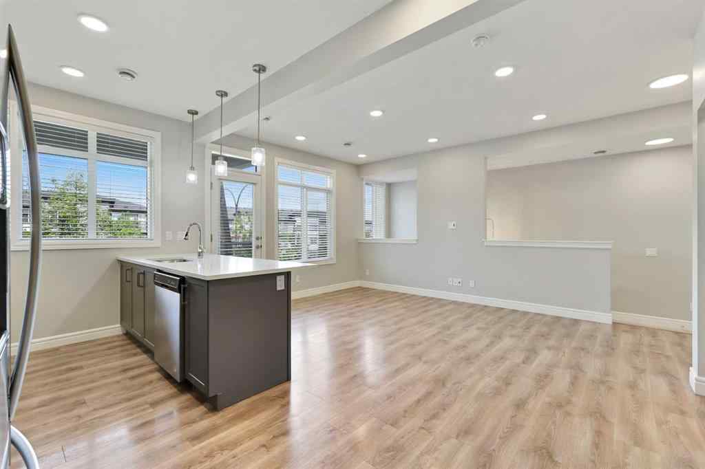 MLS® A2260261 - 19617 45 Street SE in Seton Calgary, Residential