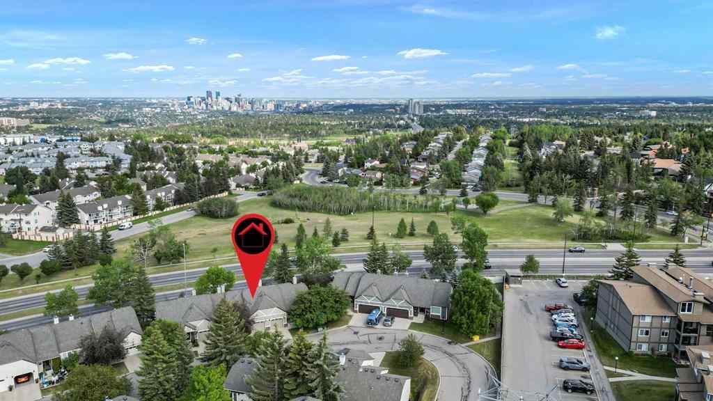 MLS® A2260262 - 72 Coach Side Terrace SW in Coach Hill Calgary, Residential