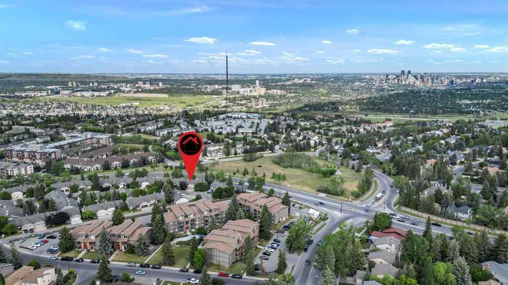 MLS® A2260262 - 72 Coach Side Terrace SW in Coach Hill Calgary, Residential