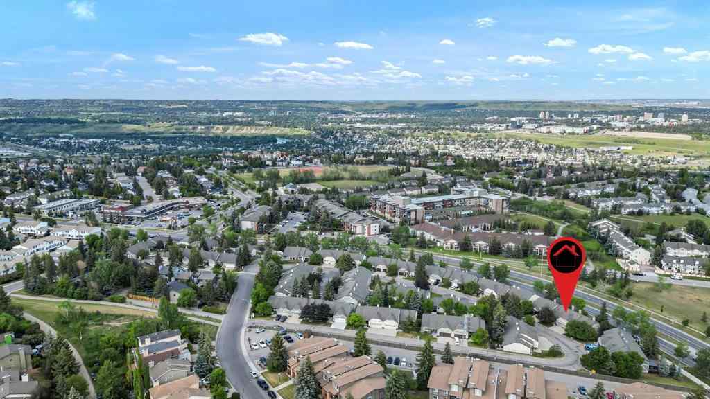 MLS® A2260262 - 72 Coach Side Terrace SW in Coach Hill Calgary, Residential