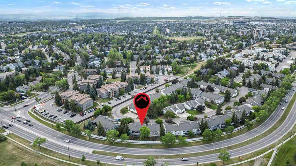 MLS® A2260262 - 72 Coach Side Terrace SW in Coach Hill Calgary, Residential