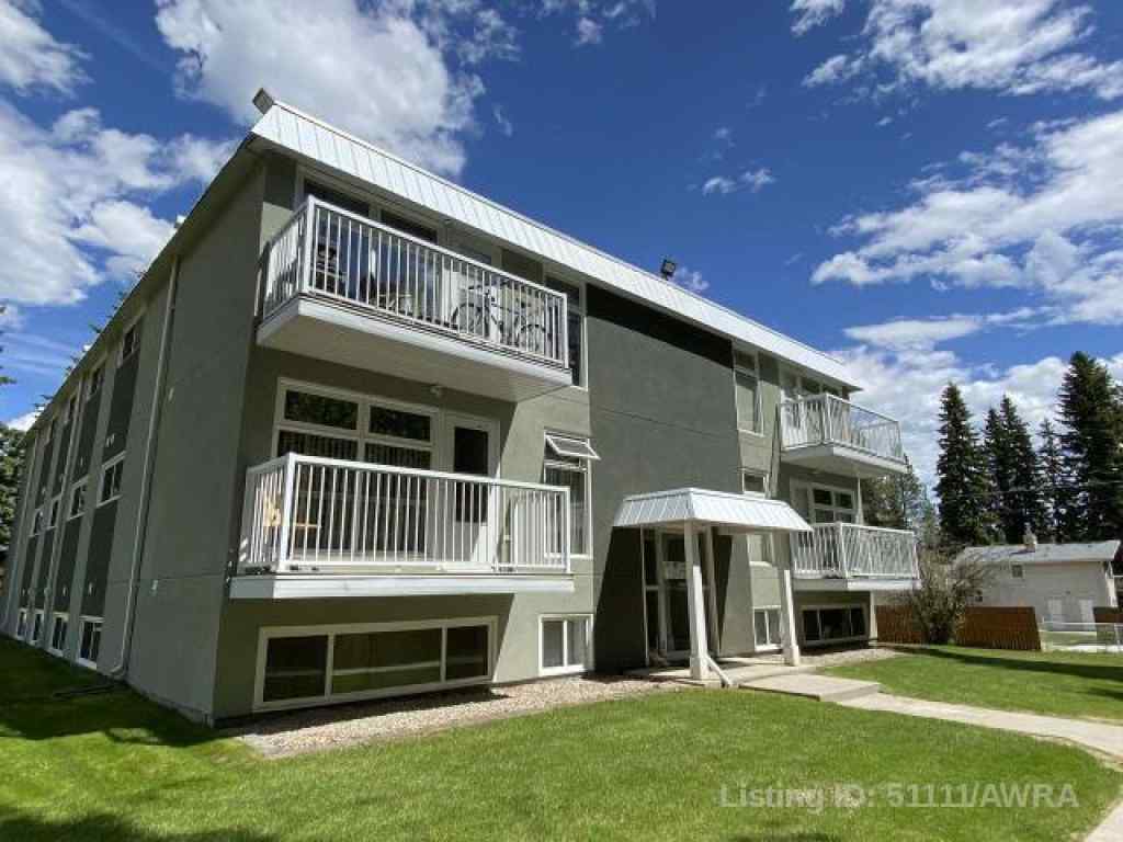 MLS® A2260263 - Unit #8 414 41 Street  in Edson Edson, Residential