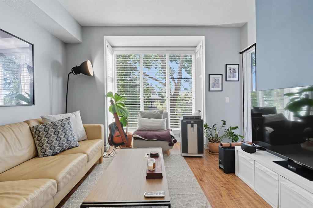 MLS® A2260266 - Unit #207 2307 14 Street SW in Bankview Calgary, Residential