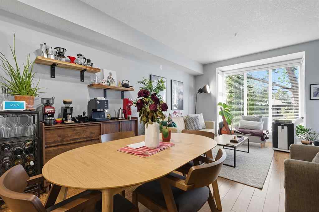 MLS® A2260266 - Unit #207 2307 14 Street SW in Bankview Calgary, Residential