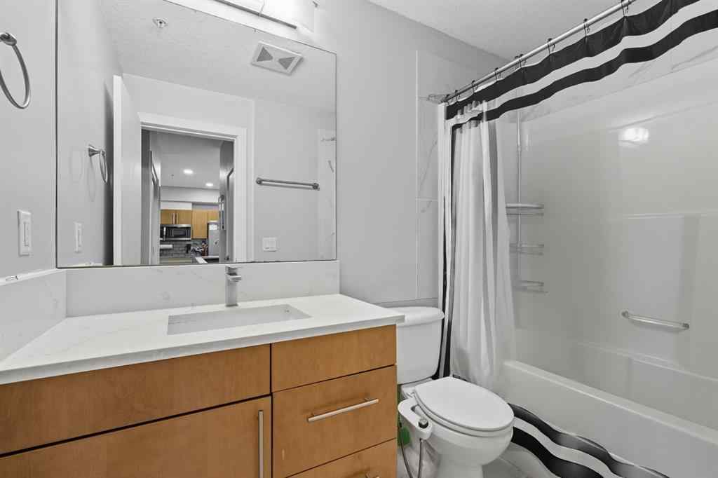 MLS® A2260266 - Unit #207 2307 14 Street SW in Bankview Calgary, Residential