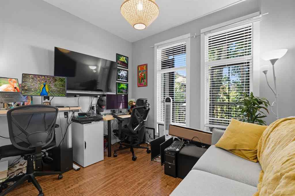 MLS® A2260266 - Unit #207 2307 14 Street SW in Bankview Calgary, Residential