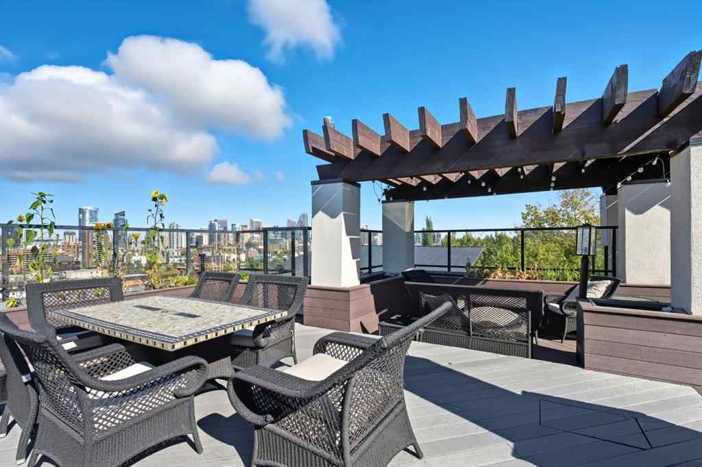 MLS® A2260266 - Unit #207 2307 14 Street SW in Bankview Calgary, Residential