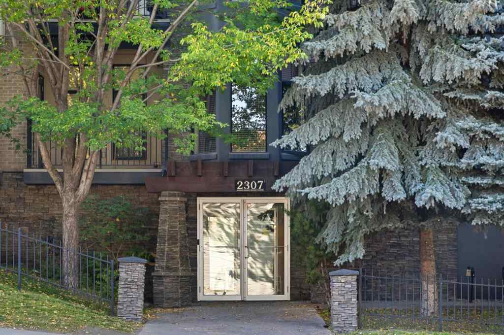 MLS® A2260266 - Unit #207 2307 14 Street SW in Bankview Calgary, Residential