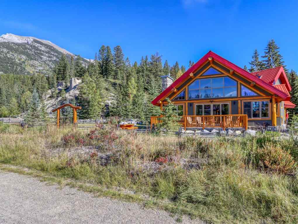 MLS® A2260273 - 15 Canyon Road  in Canyon Ridge Canmore, Residential