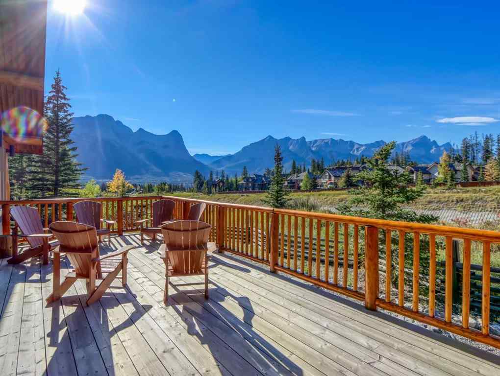 MLS® A2260273 - 15 Canyon Road  in Canyon Ridge Canmore, Residential