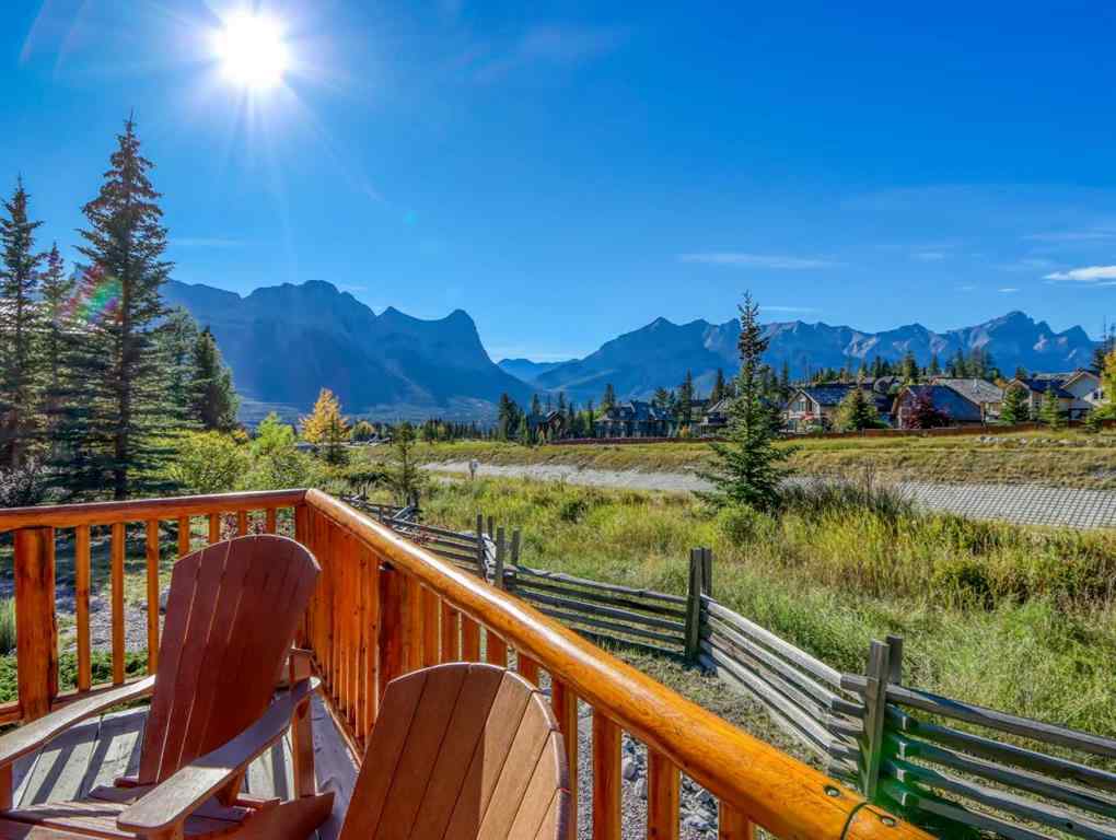 MLS® A2260273 - 15 Canyon Road  in Canyon Ridge Canmore, Residential