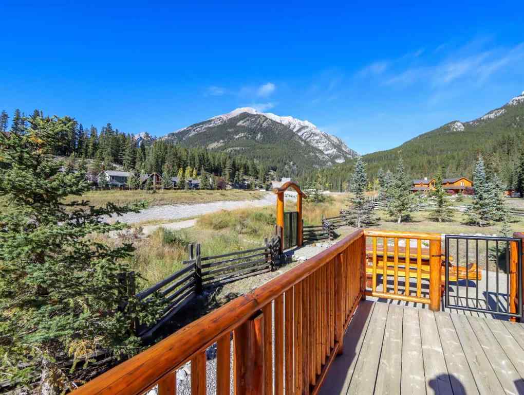 MLS® A2260273 - 15 Canyon Road  in Canyon Ridge Canmore, Residential