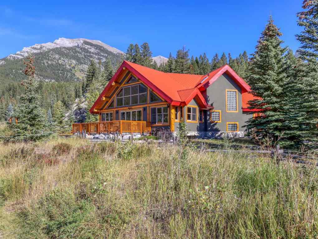 MLS® A2260273 - 15 Canyon Road  in Canyon Ridge Canmore, Residential
