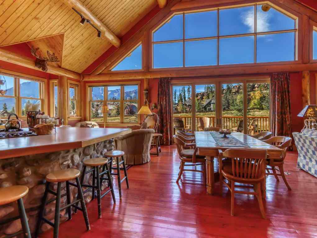 MLS® A2260273 - 15 Canyon Road  in Canyon Ridge Canmore, Residential