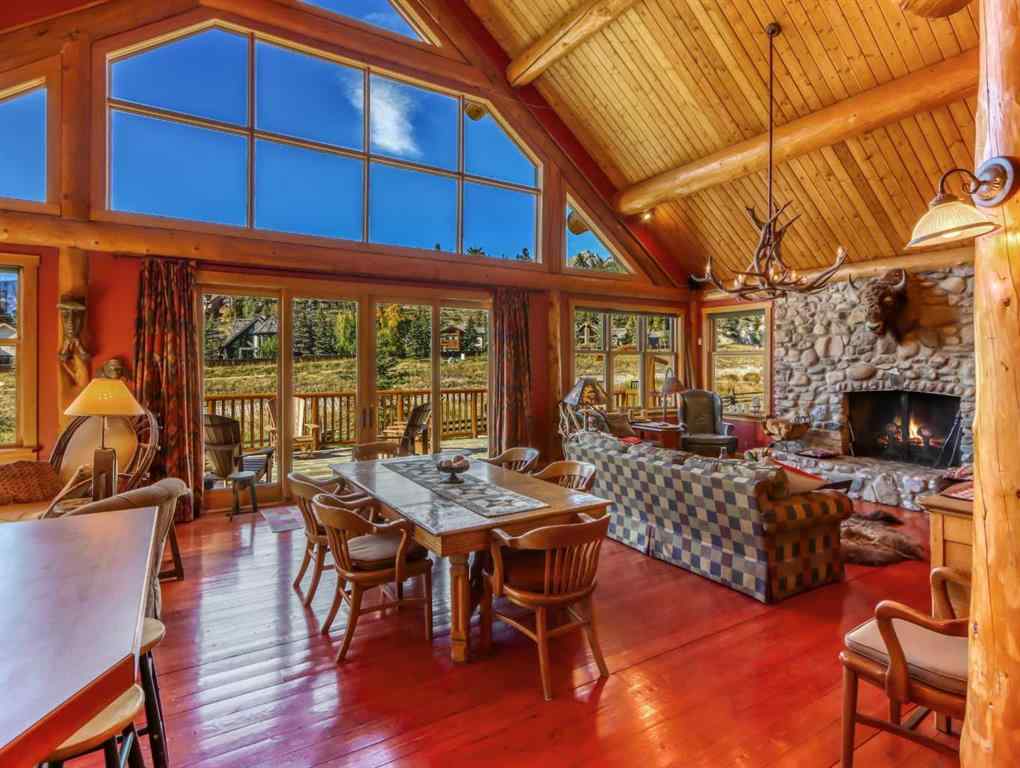 MLS® A2260273 - 15 Canyon Road  in Canyon Ridge Canmore, Residential