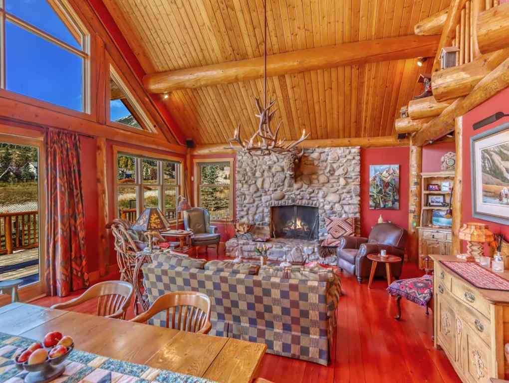 MLS® A2260273 - 15 Canyon Road  in Canyon Ridge Canmore, Residential