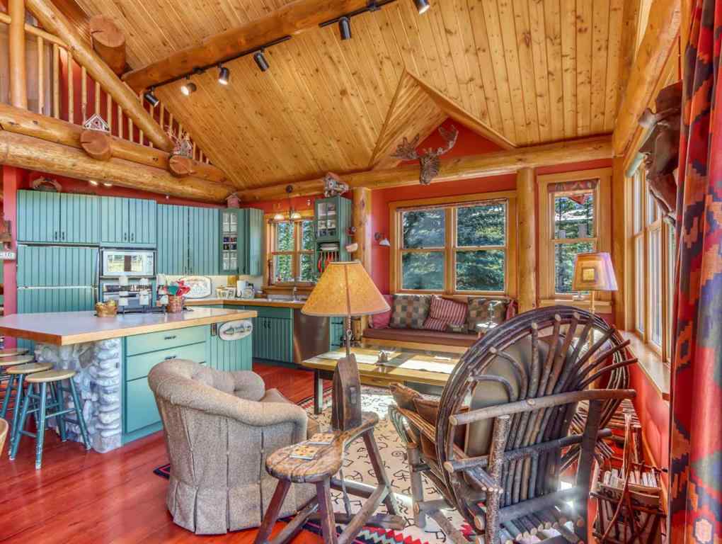 MLS® A2260273 - 15 Canyon Road  in Canyon Ridge Canmore, Residential