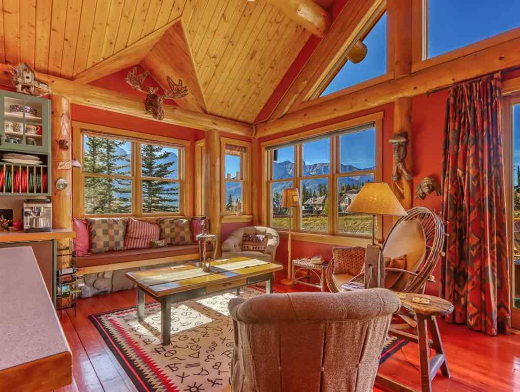 MLS® A2260273 - 15 Canyon Road  in Canyon Ridge Canmore, Residential