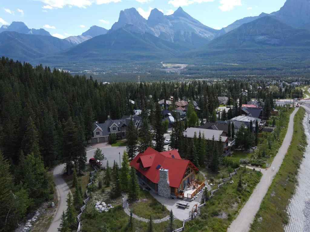MLS® A2260273 - 15 Canyon Road  in Canyon Ridge Canmore, Residential