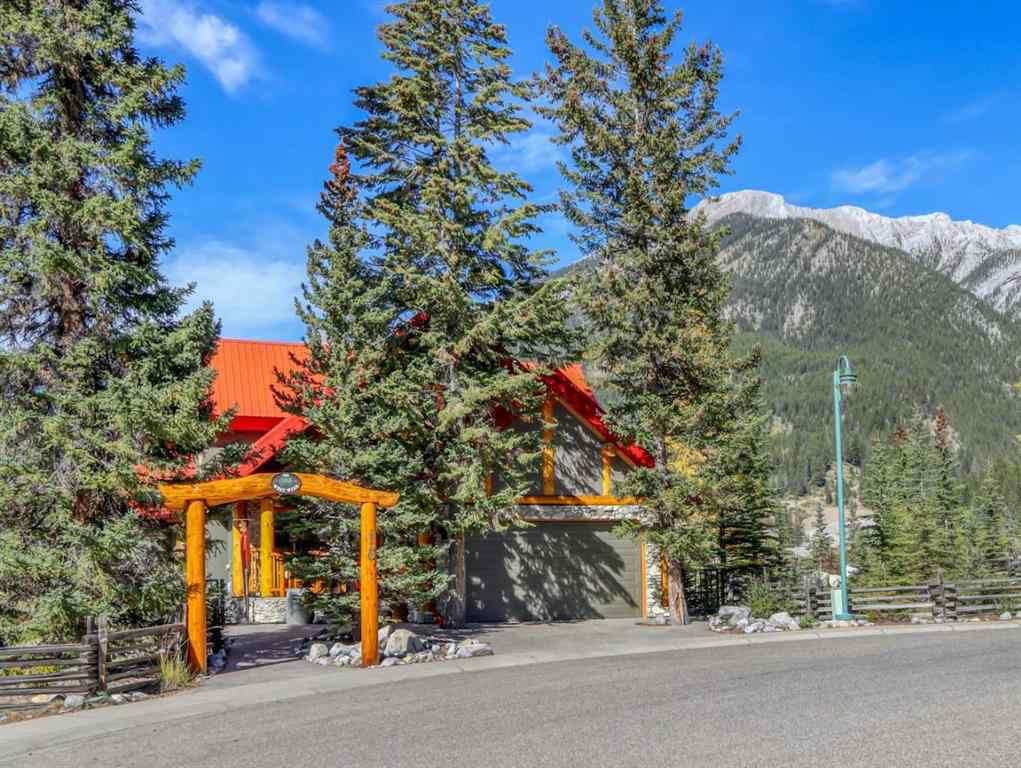 MLS® A2260273 - 15 Canyon Road  in Canyon Ridge Canmore, Residential