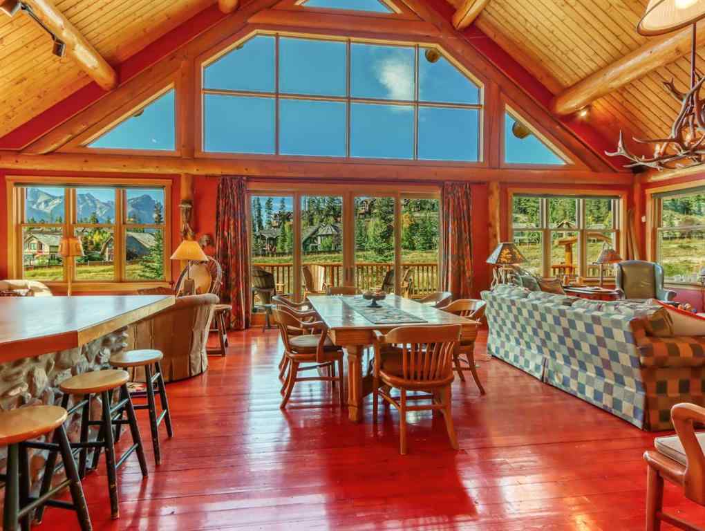 MLS® A2260273 - 15 Canyon Road  in Canyon Ridge Canmore, Residential