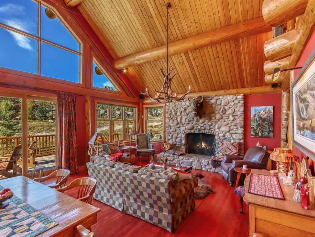 MLS® A2260273 - 15 Canyon Road  in Canyon Ridge Canmore, Residential