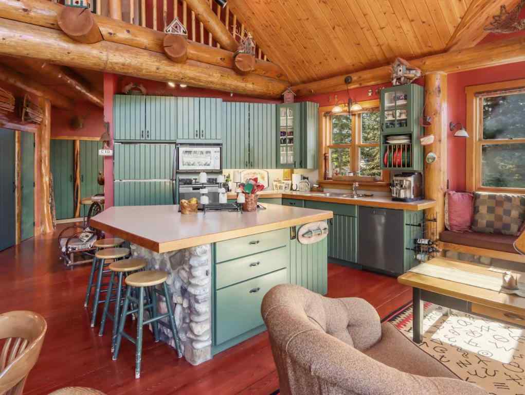 MLS® A2260273 - 15 Canyon Road  in Canyon Ridge Canmore, Residential