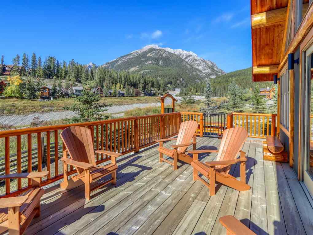 MLS® A2260273 - 15 Canyon Road  in Canyon Ridge Canmore, Residential