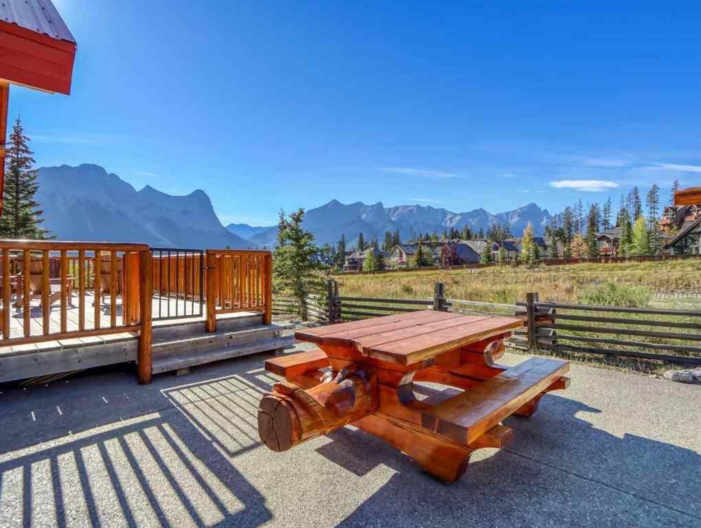 MLS® A2260273 - 15 Canyon Road  in Canyon Ridge Canmore, Residential