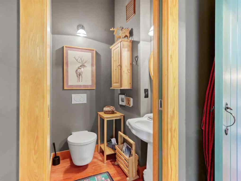 MLS® A2260273 - 15 Canyon Road  in Canyon Ridge Canmore, Residential