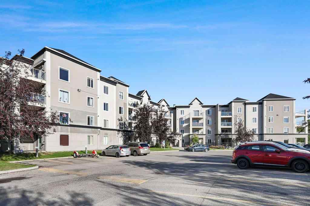 MLS® A2260274 - Unit #308 6000 Somervale Court SW in Somerset Calgary, Residential