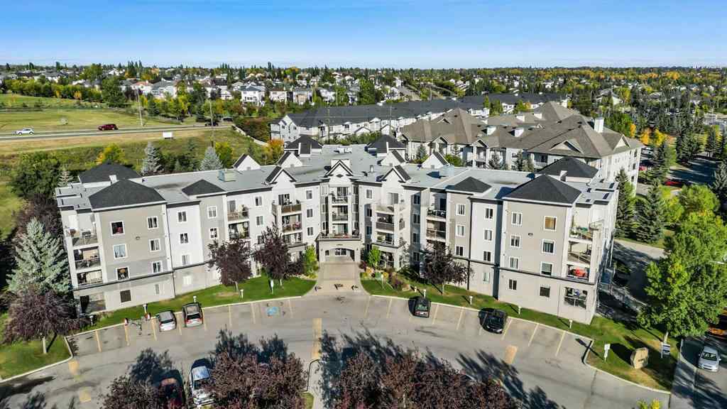 MLS® A2260274 - Unit #308 6000 Somervale Court SW in Somerset Calgary, Residential