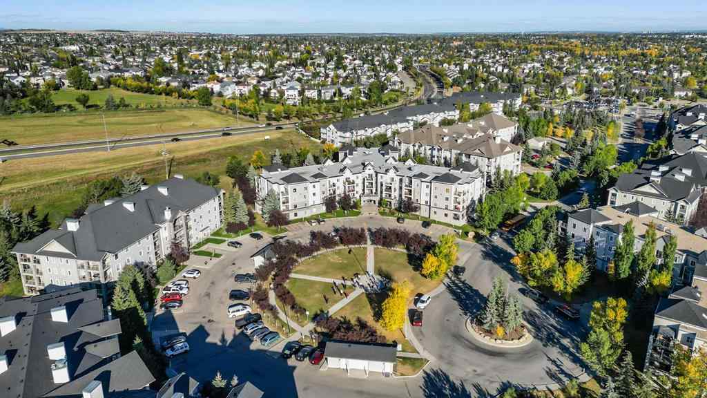 MLS® A2260274 - Unit #308 6000 Somervale Court SW in Somerset Calgary, Residential