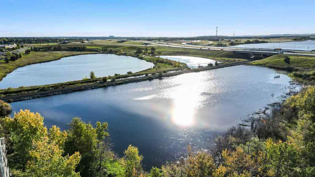 MLS® A2260274 - Unit #308 6000 Somervale Court SW in Somerset Calgary, Residential