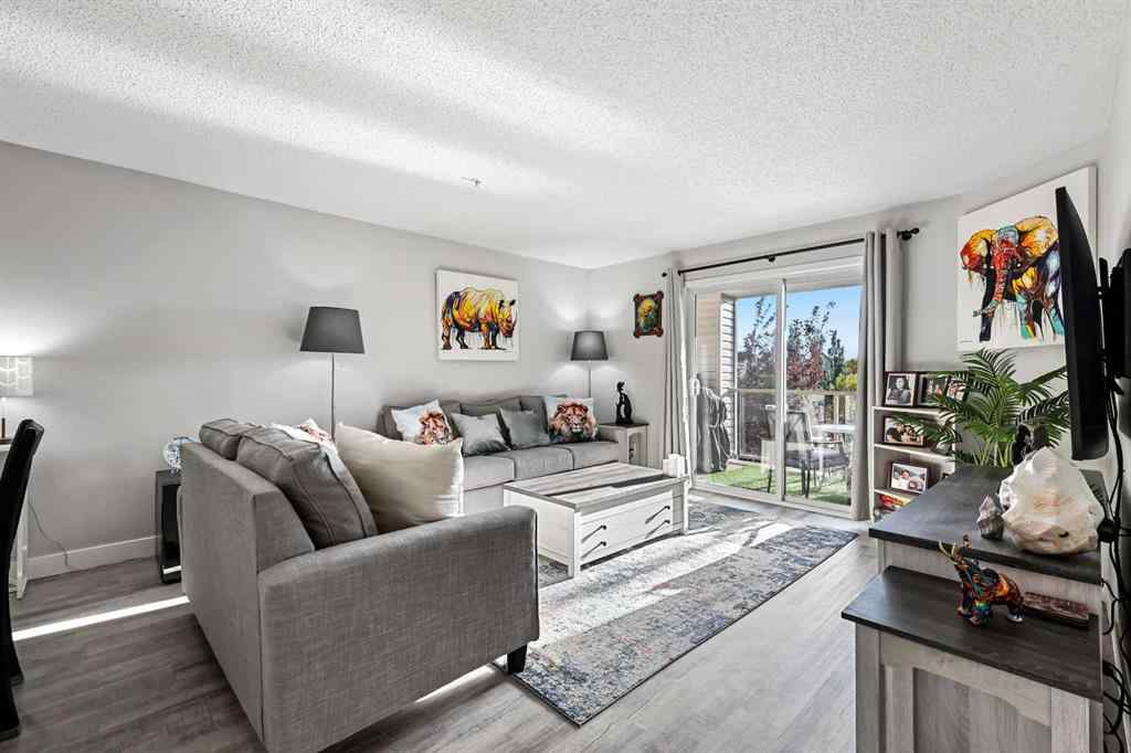 MLS® A2260274 - Unit #308 6000 Somervale Court SW in Somerset Calgary, Residential
