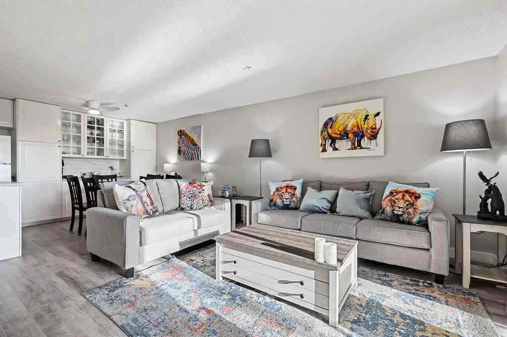 MLS® A2260274 - Unit #308 6000 Somervale Court SW in Somerset Calgary, Residential