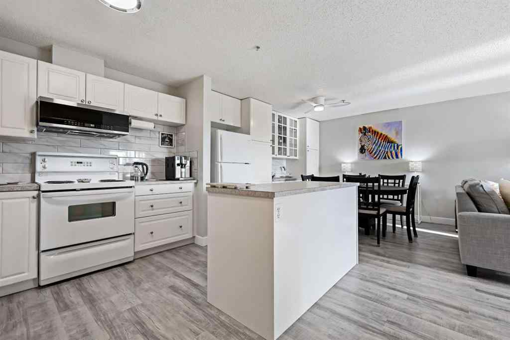 MLS® A2260274 - Unit #308 6000 Somervale Court SW in Somerset Calgary, Residential