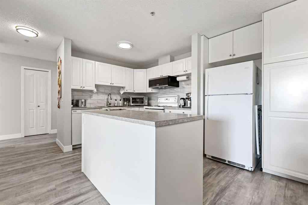 MLS® A2260274 - Unit #308 6000 Somervale Court SW in Somerset Calgary, Residential