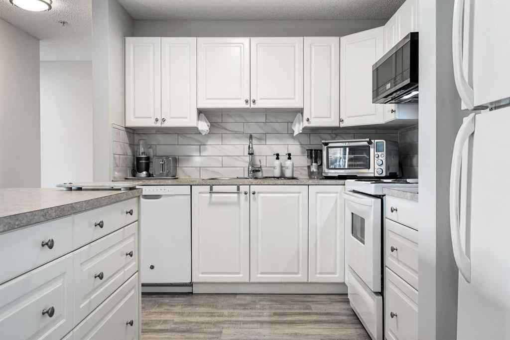 MLS® A2260274 - Unit #308 6000 Somervale Court SW in Somerset Calgary, Residential