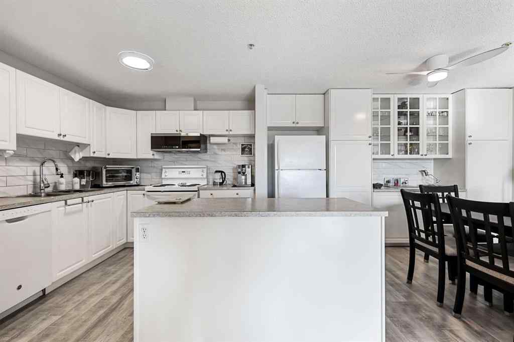 MLS® A2260274 - Unit #308 6000 Somervale Court SW in Somerset Calgary, Residential