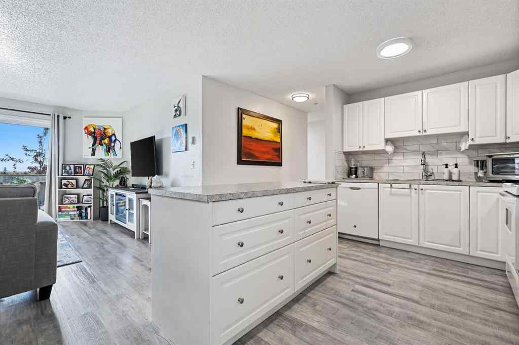 MLS® A2260274 - Unit #308 6000 Somervale Court SW in Somerset Calgary, Residential