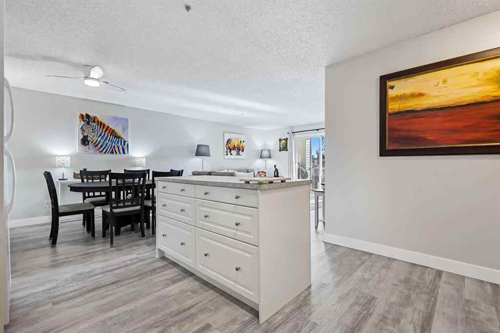 MLS® A2260274 - Unit #308 6000 Somervale Court SW in Somerset Calgary, Residential