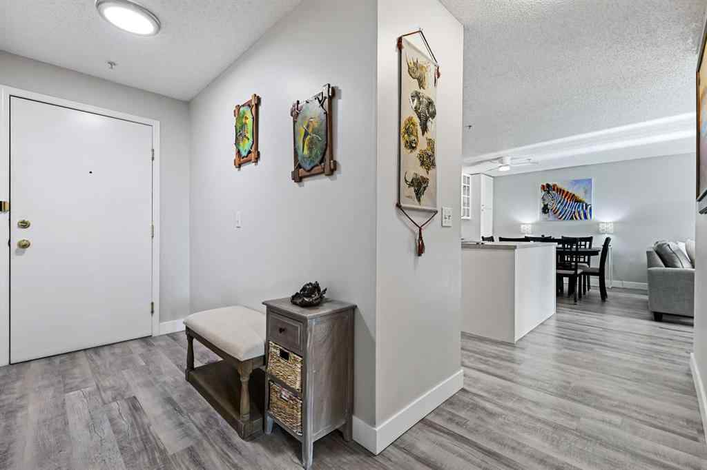 MLS® A2260274 - Unit #308 6000 Somervale Court SW in Somerset Calgary, Residential
