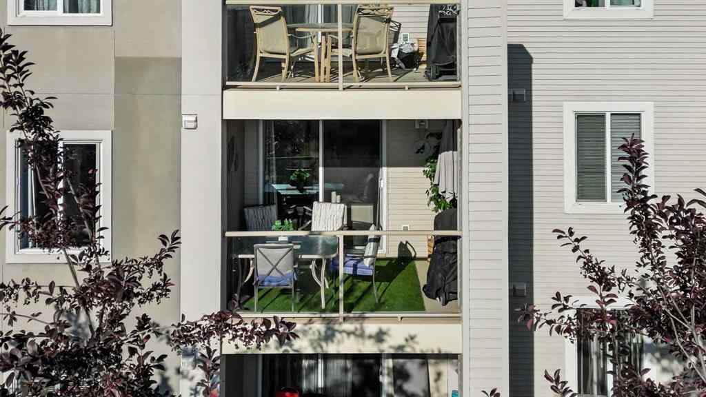 MLS® A2260274 - Unit #308 6000 Somervale Court SW in Somerset Calgary, Residential