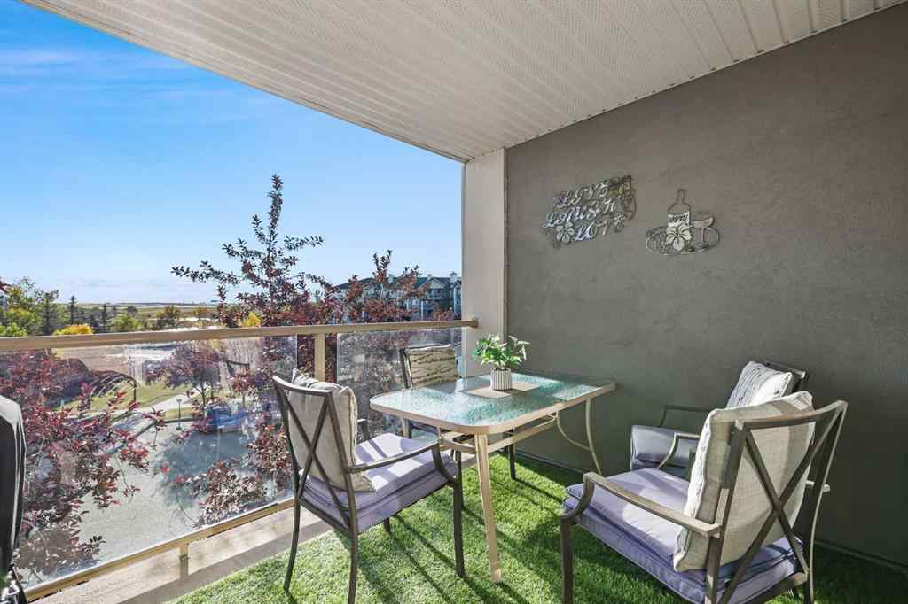 MLS® A2260274 - Unit #308 6000 Somervale Court SW in Somerset Calgary, Residential