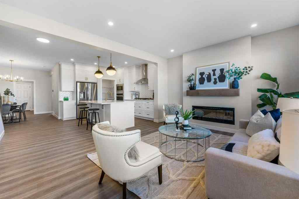 MLS® A2260276 - 715 Buffaloberry Manor SE in NONE Calgary, Residential