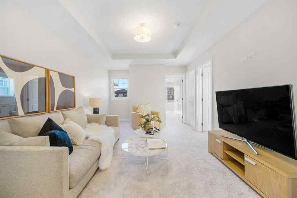 MLS® A2260276 - 715 Buffaloberry Manor SE in NONE Calgary, Residential