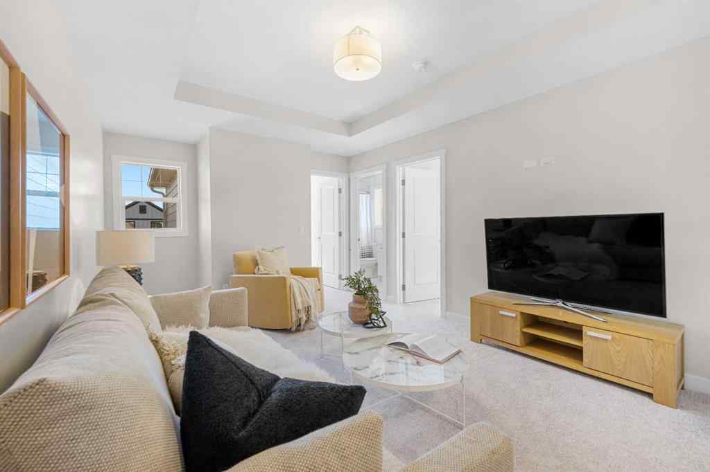 MLS® A2260276 - 715 Buffaloberry Manor SE in NONE Calgary, Residential