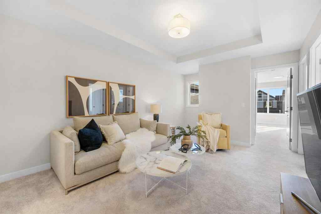 MLS® A2260276 - 715 Buffaloberry Manor SE in NONE Calgary, Residential