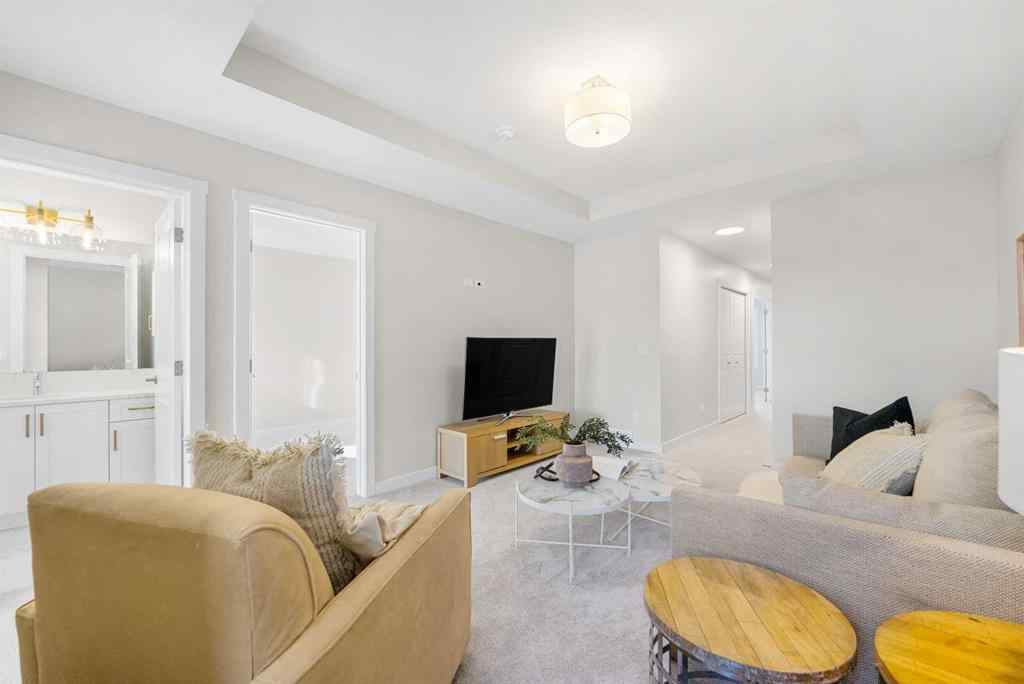 MLS® A2260276 - 715 Buffaloberry Manor SE in NONE Calgary, Residential